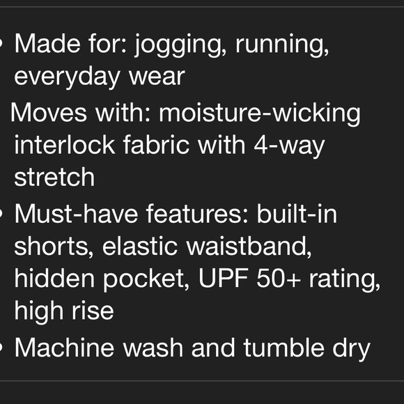 All in Motion White High-rise Pleated Moisture Skirt - Picture 13 of 16